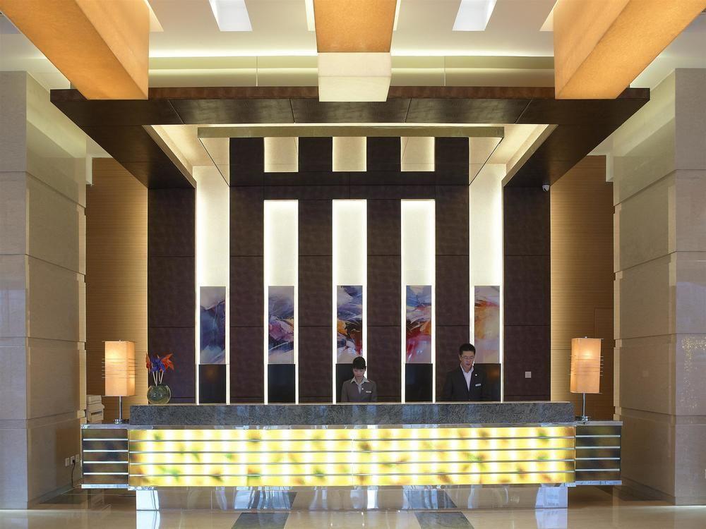 Four Points By Sheraton Beijing, Haidian Exterior foto