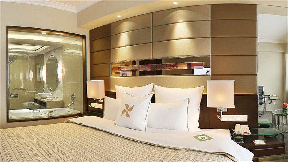 Four Points By Sheraton Beijing, Haidian Exterior foto