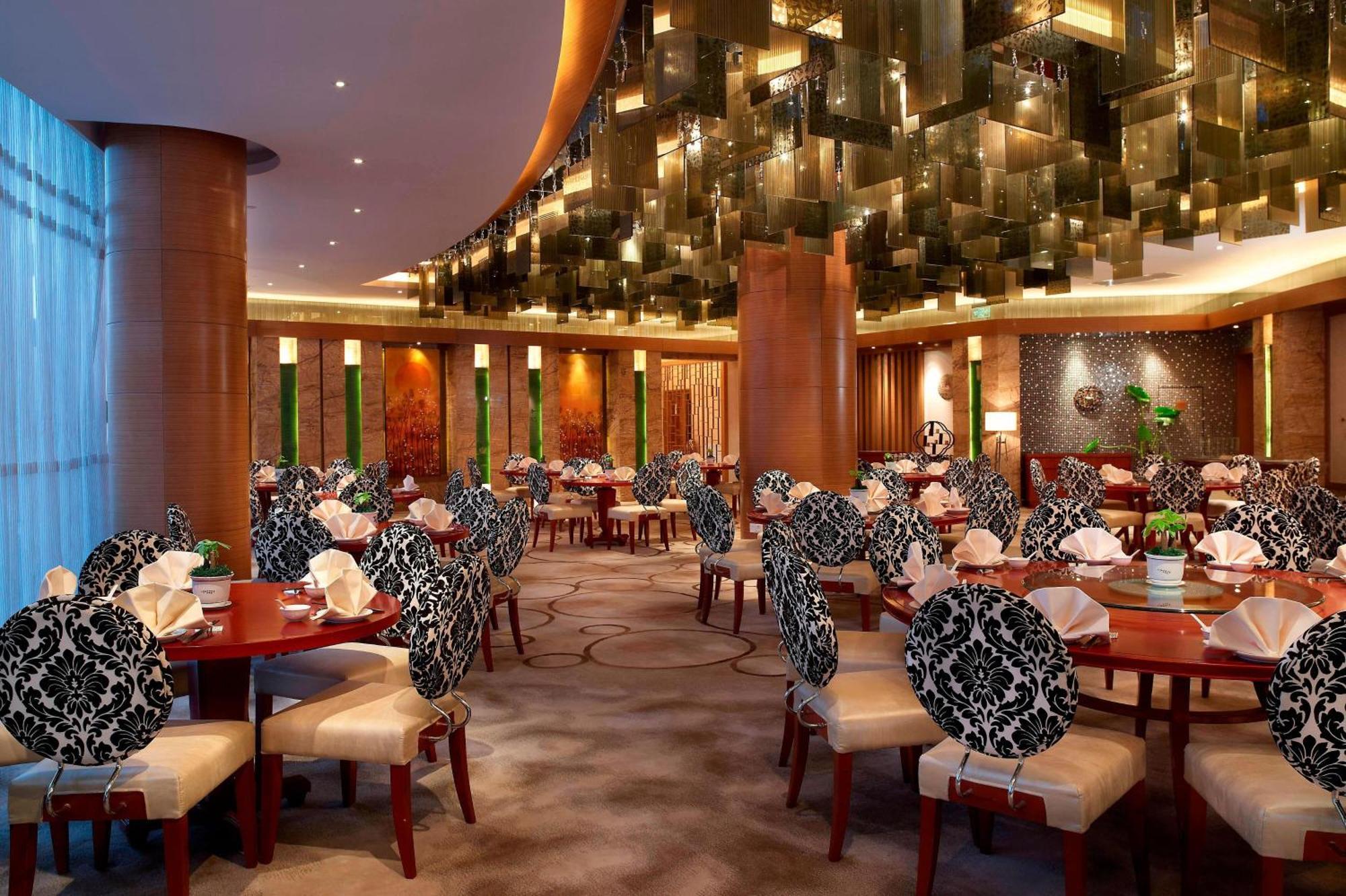 Four Points By Sheraton Beijing, Haidian Exterior foto