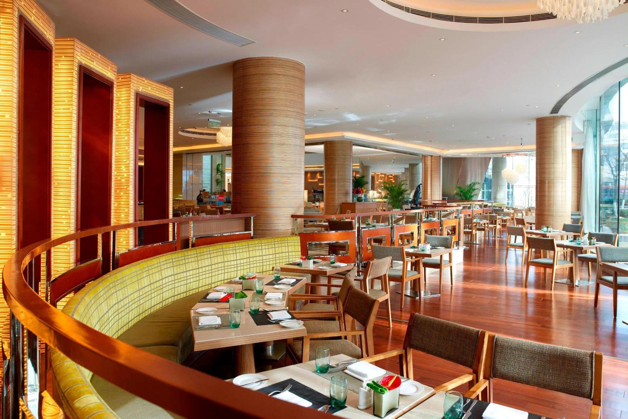 Four Points By Sheraton Beijing, Haidian Exterior foto