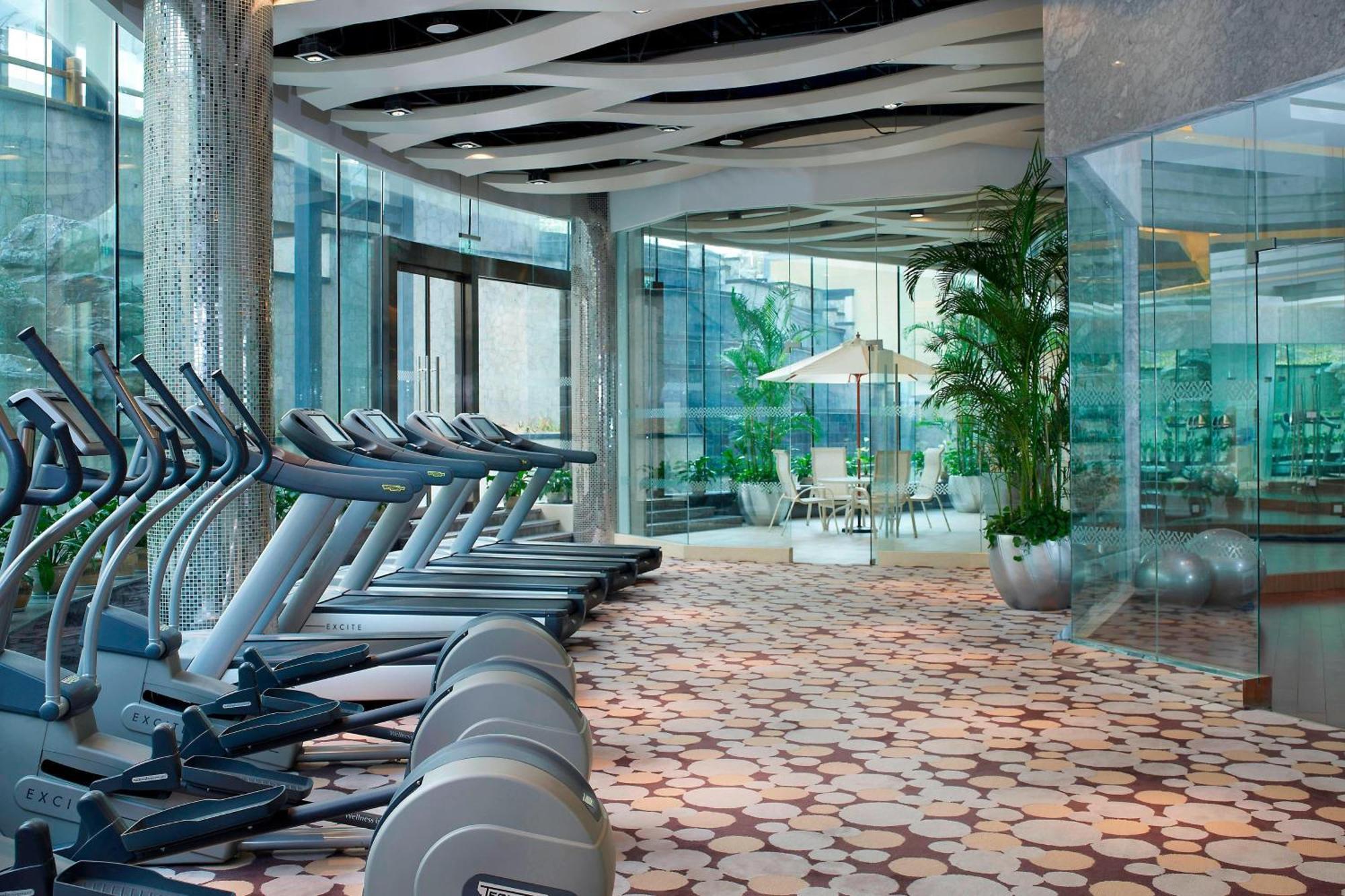 Four Points By Sheraton Beijing, Haidian Exterior foto