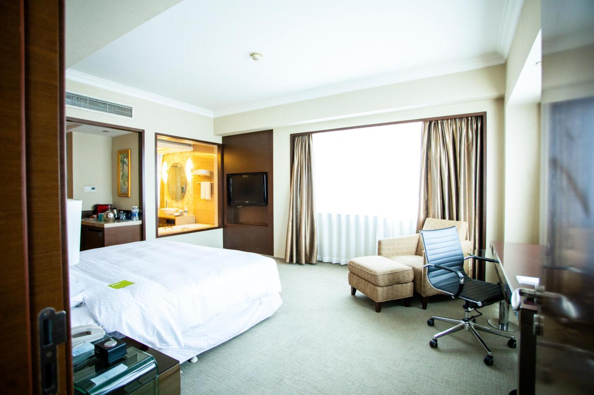 Four Points By Sheraton Beijing, Haidian Exterior foto