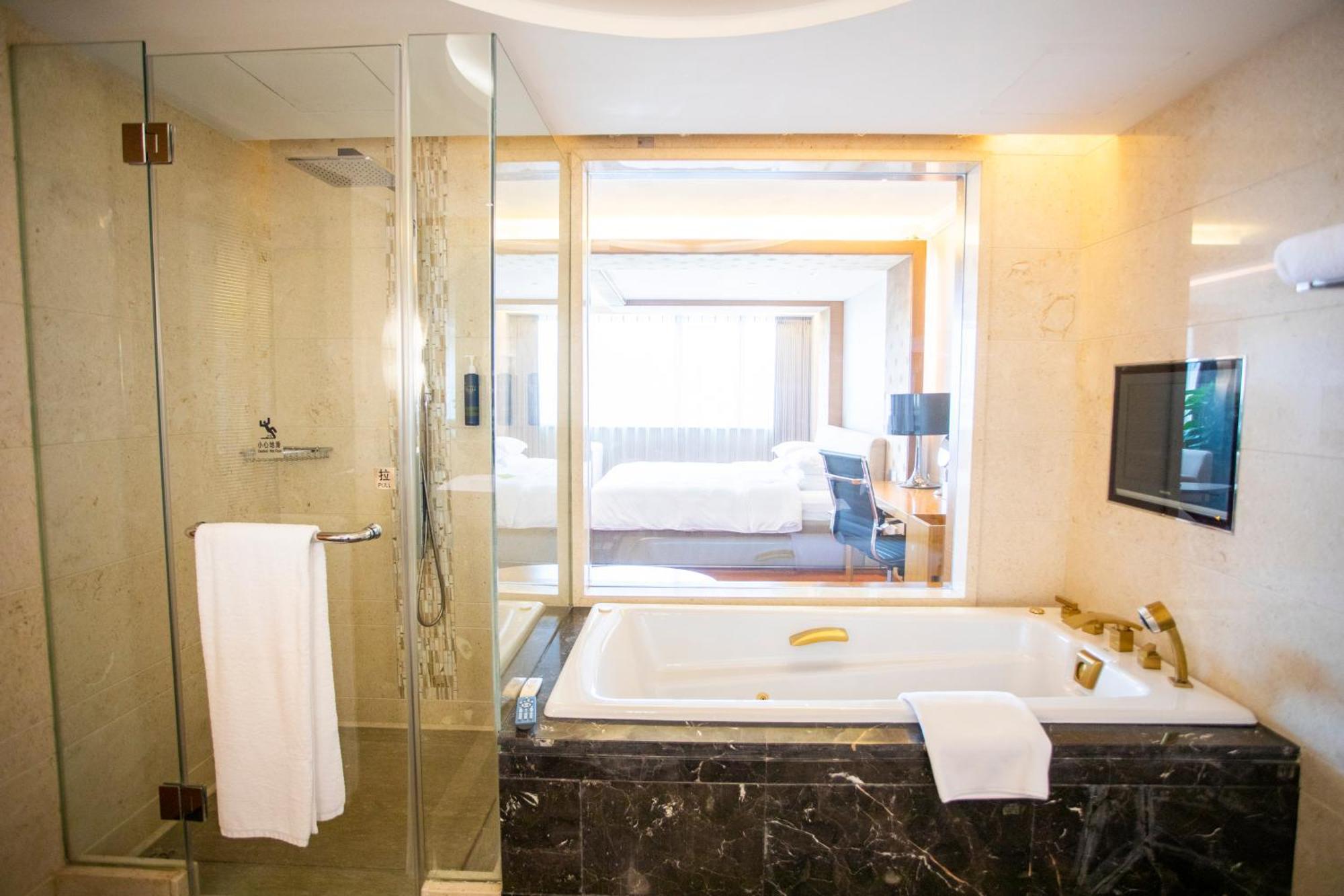 Four Points By Sheraton Beijing, Haidian Exterior foto