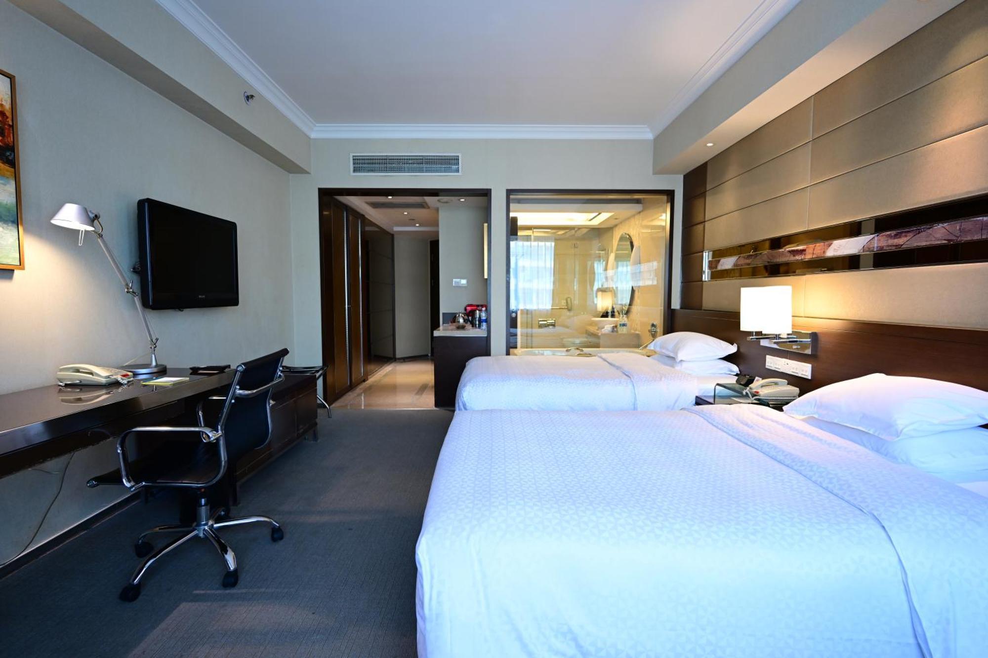 Four Points By Sheraton Beijing, Haidian Exterior foto