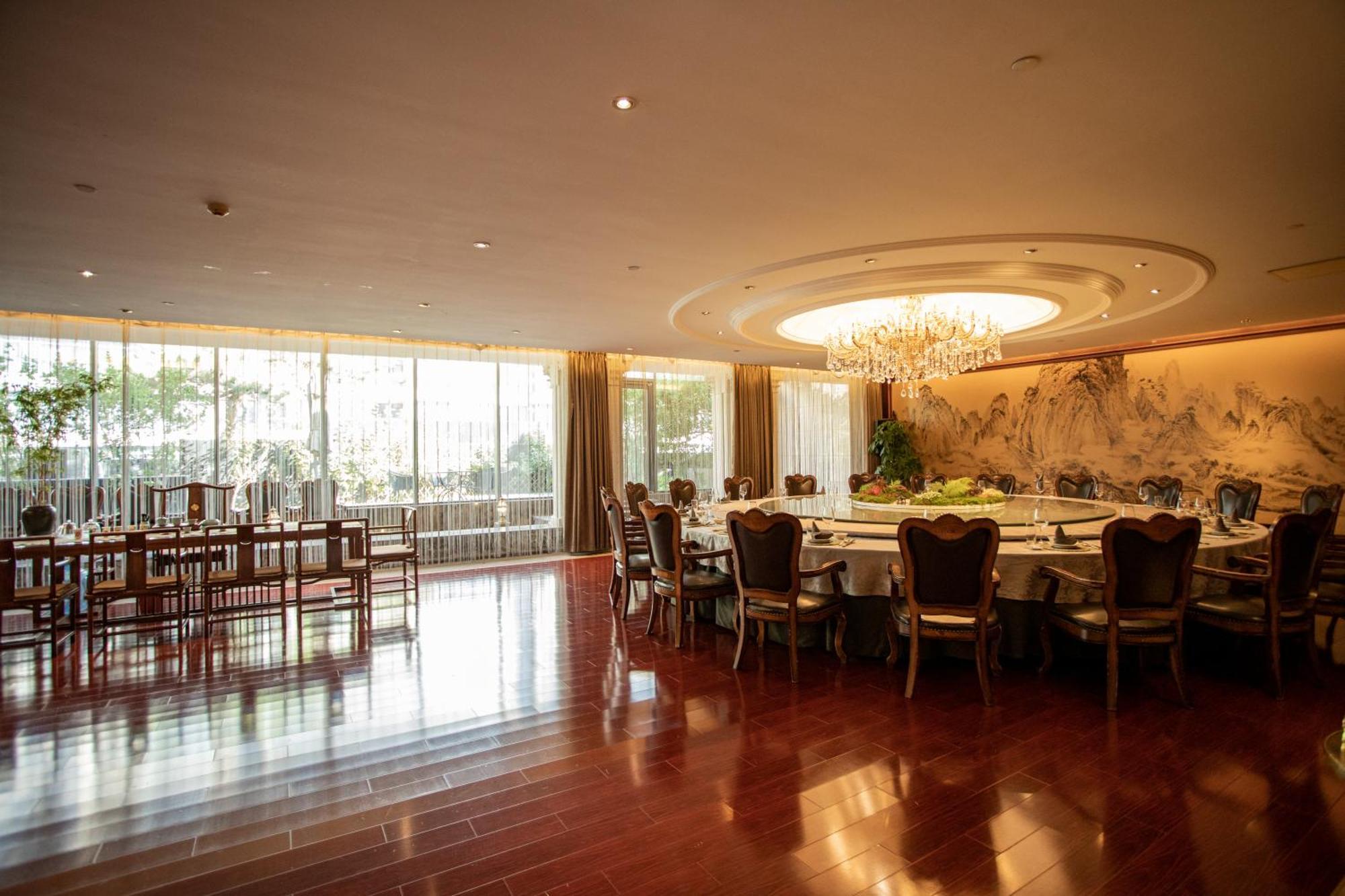 Four Points By Sheraton Beijing, Haidian Exterior foto