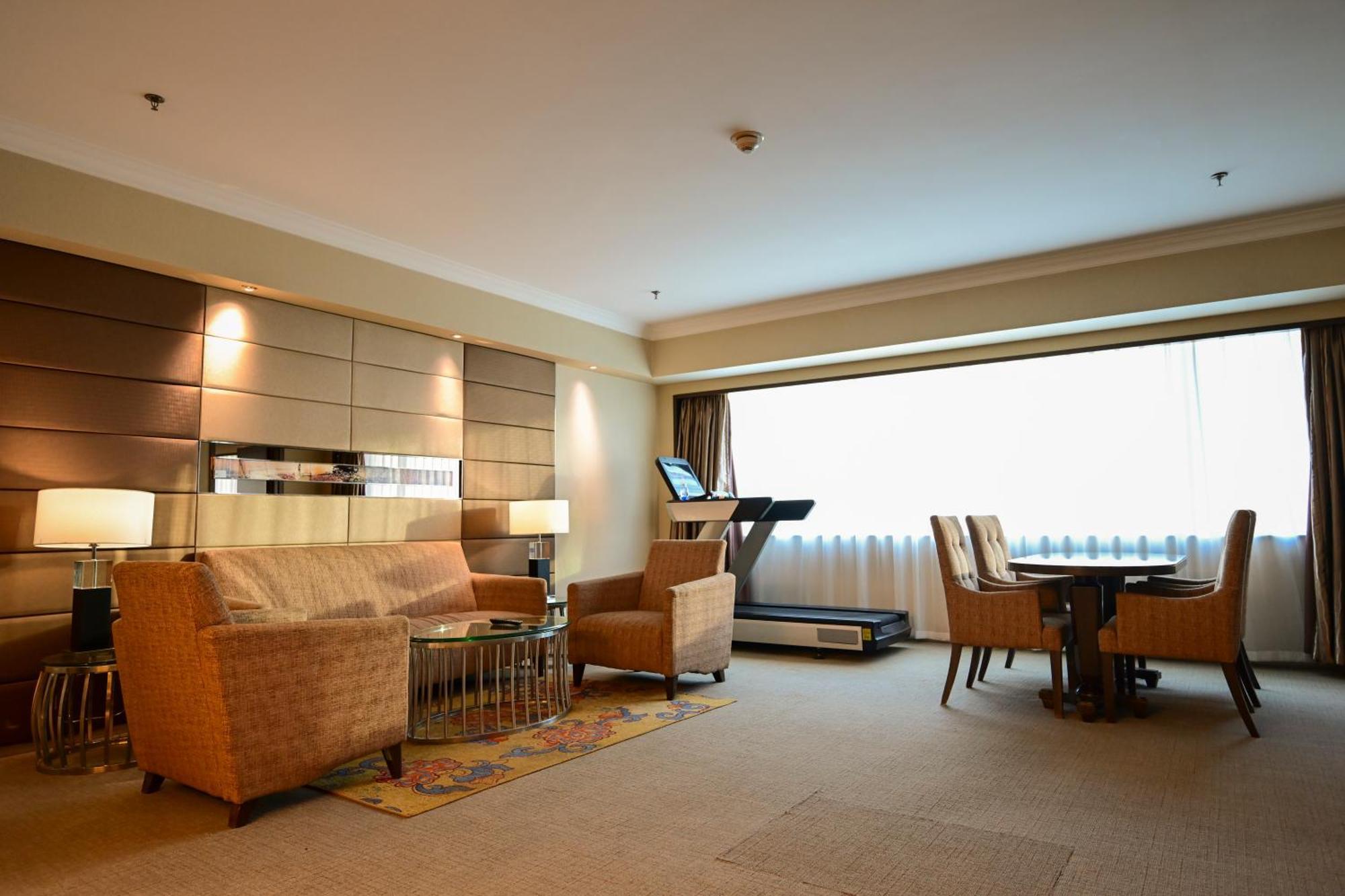 Four Points By Sheraton Beijing, Haidian Exterior foto