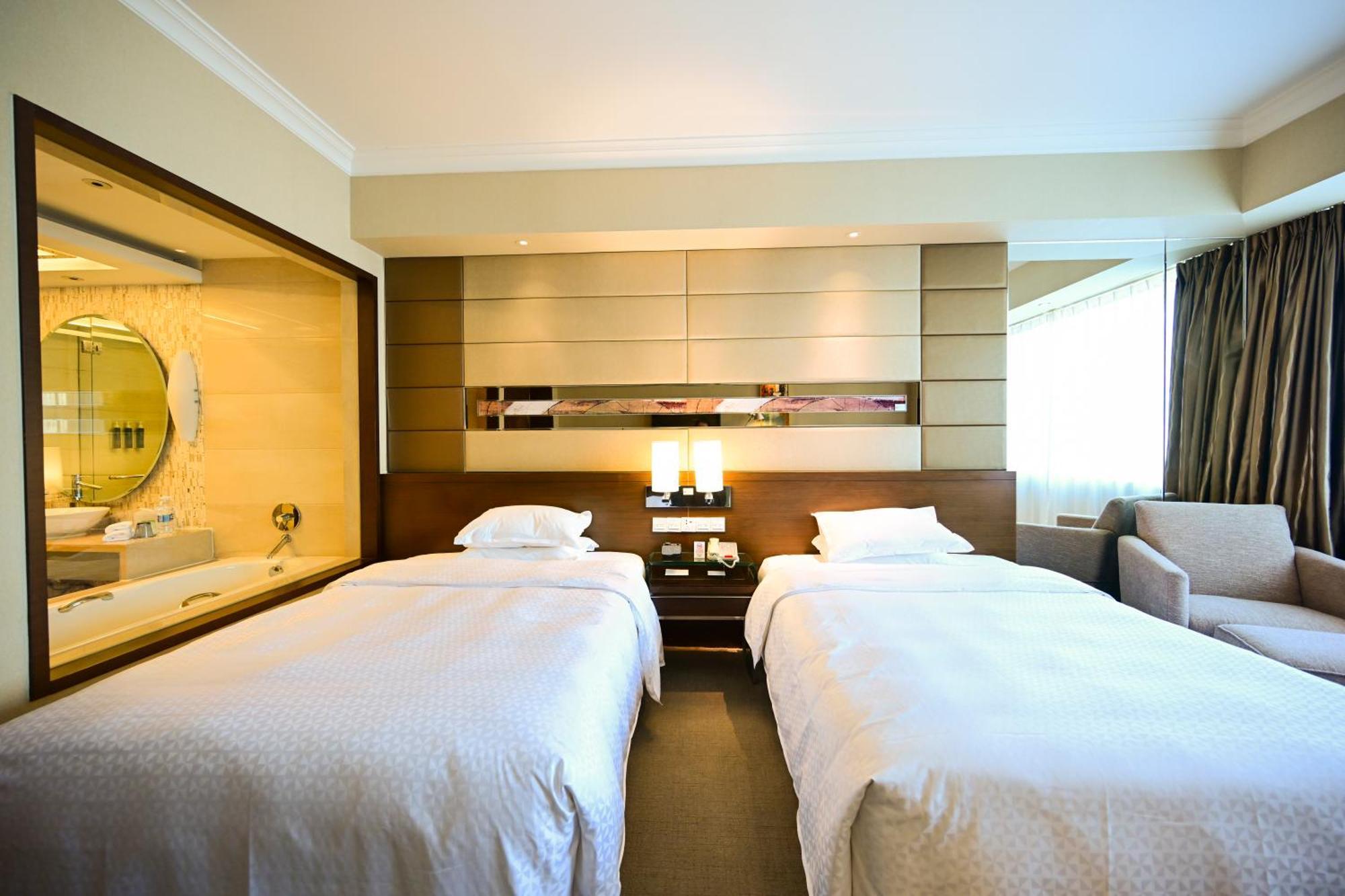 Four Points By Sheraton Beijing, Haidian Exterior foto