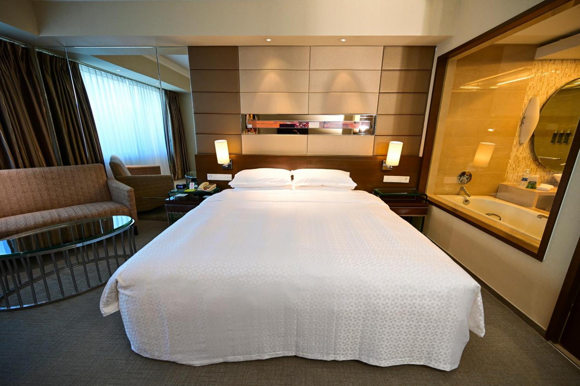 Four Points By Sheraton Beijing, Haidian Exterior foto