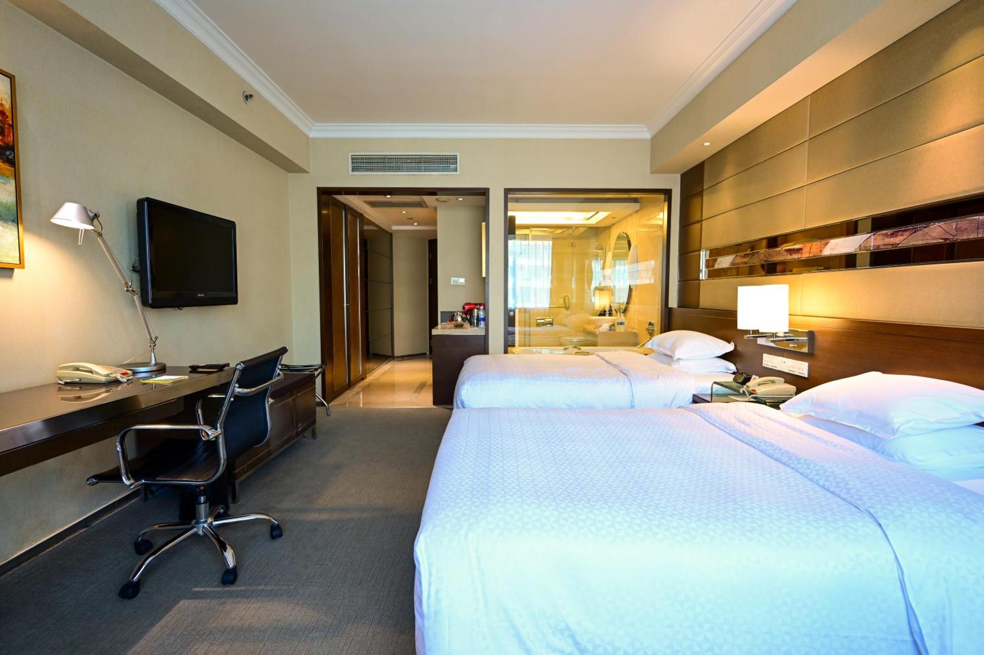 Four Points By Sheraton Beijing, Haidian Exterior foto