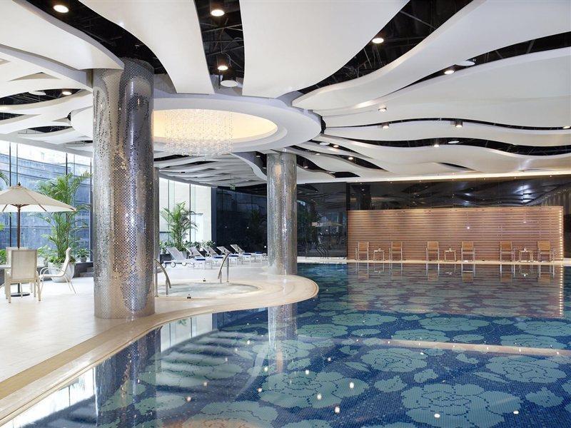 Four Points By Sheraton Beijing, Haidian Exterior foto