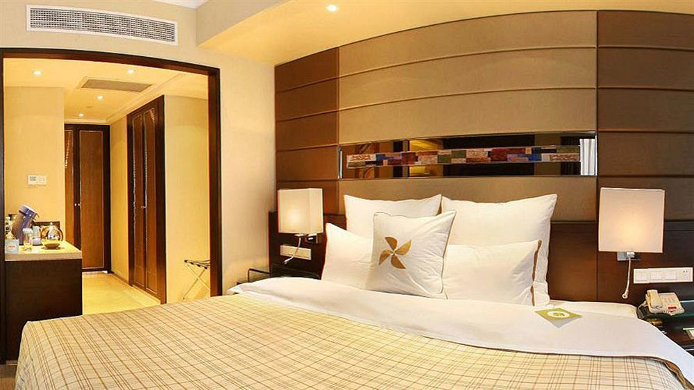 Four Points By Sheraton Beijing, Haidian Exterior foto
